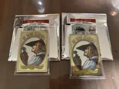 ヒロアカ 僕のヒーローアカデミア　上鳴電気　パブミラー風アクリルステッカー　2つ