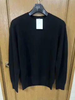 ★今季購入・新品★ユニクロ　カシミヤ・クルーネックセーター Ｍ