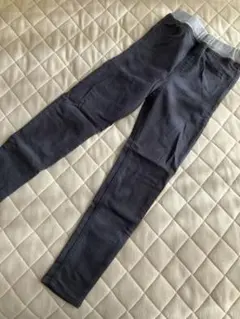 SKAPE 130サイズ　ネイビー ロングパンツ