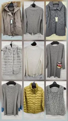 早い者勝ち(☆∀☆)　新品未使用★おまとめ９点セット