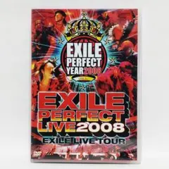 EXILE PERFECT LIVE 2008 [DVD]