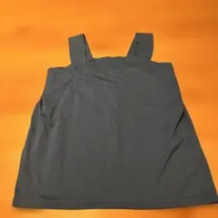 無地 タンクトップ ブルーのサムネイル
