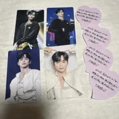 INI後藤威尊 セット(おまけあり)