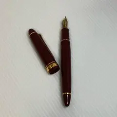 NAGASAWA オリジナル万年筆 Reddenレドゥン ズーム - メルカリ