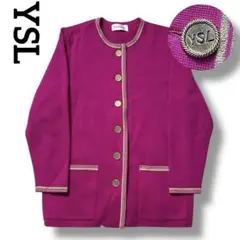 2025年最新】サンローラン カーデ 金ボタンの人気アイテム