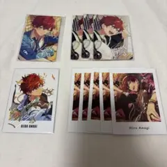 あんスタ 一彩 ぱしゃっつ 中国 韓国 フォトカード クリアカード まとめ