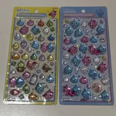 2個セット ボンボンシール しずくちゃん