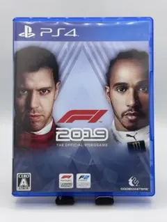 F1 2019 - PS4