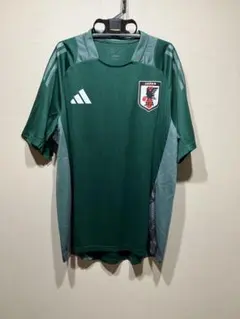 マ*ル様 0620_サッカー 日本代表 トレーニング シャツ ユニフォーム ③