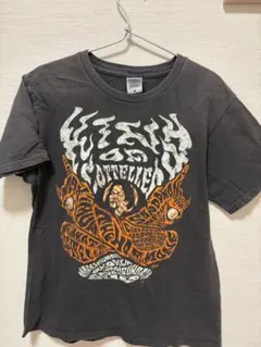 ELLEGARDEN 般若 Tシャツ Lサイズ - メルカリ