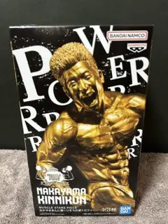 MUSCLE STARS PIECE なかやまきんに君～りそうの姿トロフィー～