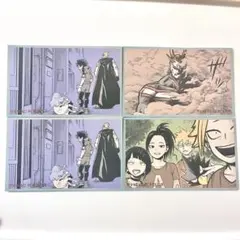 僕のヒーローアカデミア 原画展 メモリアルコレクション