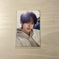 TWS ハンジン ペンミ トレカ