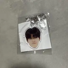 TREASURE ジュンギュ 顔アクキー 怒 トレジャー