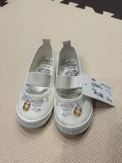 新品　未使用 プリンセスソフィア　上履き 15.0