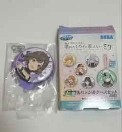 【プロセカ】　東雲絵名　缶バッチ　劇場版