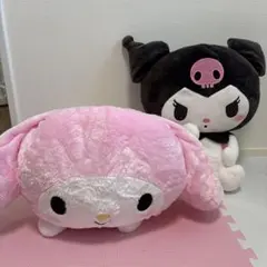 2026年最新】クロミ ぬいぐるみ 特大の人気アイテム - メルカリ