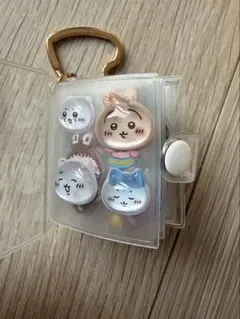 キャラクターステッカーミニシール帳　完成品