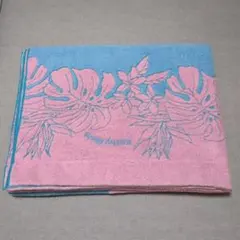 Kathy Mom ハーフケット ブルー ピンク
