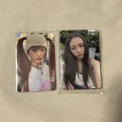 ヘリン shopee kpopmerch セット まとめ売り トレカ