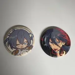 椎名ニキ 缶バッジ