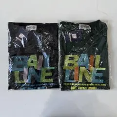 【新品】BALLLNEティーシャツ2点セット／S.Mサイズ