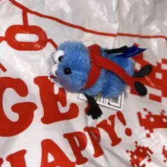 パペットスンスン ぬいぐるみマスコット Winter ver. マフラー 即発送