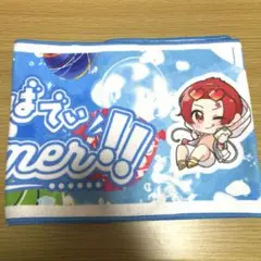 いれいす Summer Tour 2023 えびばでぃ夏サマー　マフラータオル