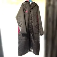 美品　Mizuno ベンチコート Lサイズのサムネイル