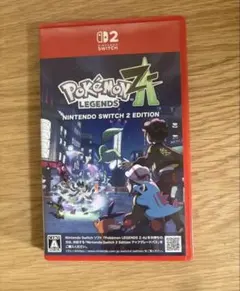 ポケモンレジェンズza