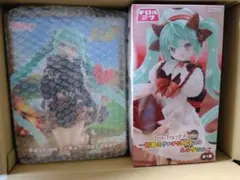 初音ミクフィギュア 2点まとめ売り