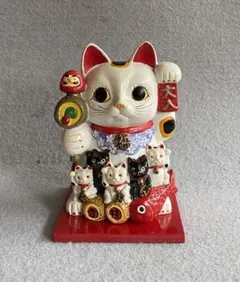 シャドーアートボックス 招き猫 - メルカリ