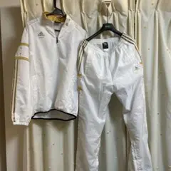 アディダスプロフェッショナル、セットアップ