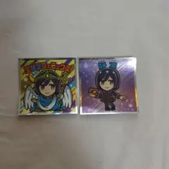 にじさんじ 静凛 ステッカー 2枚