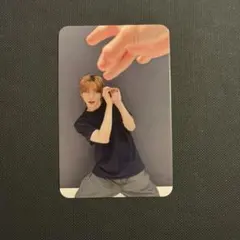 AMPERS&ONE ジホ トレカ