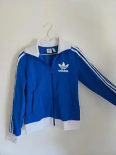 adidas Originals トラックジャケット ブルー