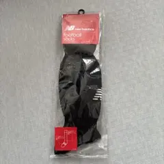 New Balance サッカーソックス JASF7388 黒 Sのサムネイル