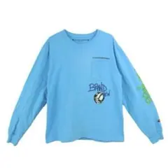 クロムハーツ×マッティボーイ MATTY BOY BRAIN NEW L/S Tのサムネイル
