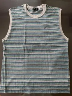 新品　レナウンノースリーブ Tシャツ 150