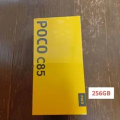 POCO C85 グリーン 8GB RAM 256GB ROM
