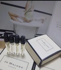 新品 箱付 ネクタリン フィグ＆ロータス オレンジビター イングリッシュペアー