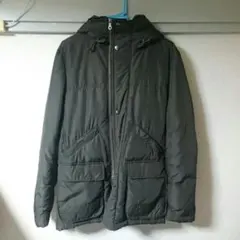 BG メンズ ダウンジャケット モスグリーン