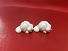 サンリオ ミニフィギュアコレクション ～みんなでおひるね～ シナモン 2個