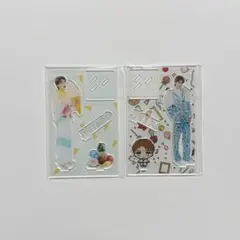 M!LK M!X 山中柔太朗　アクスタ　新品未使用