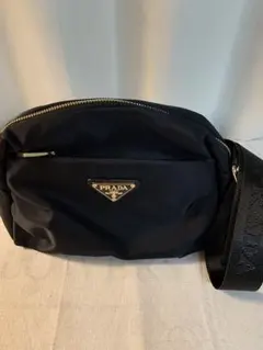 ショルダーバック　PRADA ノベルティ