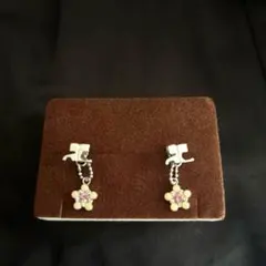 クレージュ　courregesピアス