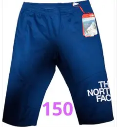 ★新品★the north face ハーフパンツ　150