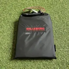 ケロン4GT専用 フットプリント【HILLEBERG】のサムネイル