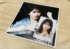 櫻坂46 森田ひかる　承認欲求ジャケット衣装ヨリ　メガジャケ