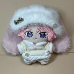 10cm ぬい服　ぬいぐるみ服　うさぎ　着せ替え　ぬい活　推し活